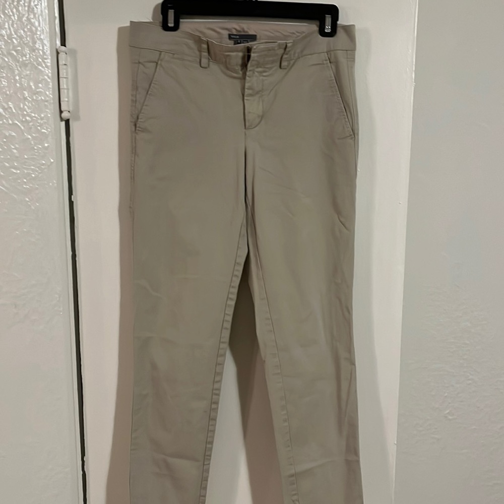 Chinos size 4